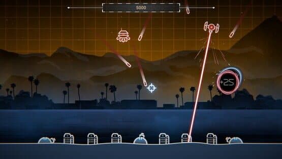 Atari Recharged Bundle: Gravitar + Missile Command — screenshot 6