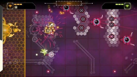 Atari Recharged Bundle: Yars + Caverns of Mars — screenshot 1