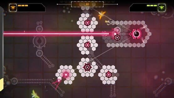 Atari Recharged Bundle: Yars + Caverns of Mars — screenshot 2