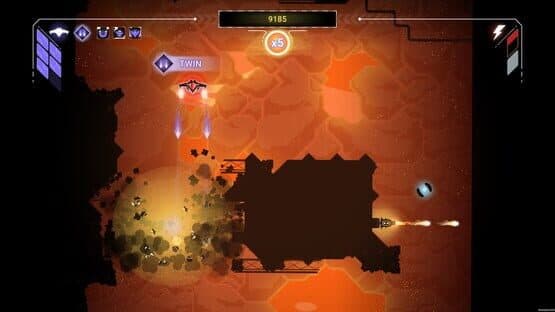 Atari Recharged Bundle: Yars + Caverns of Mars — screenshot 4
