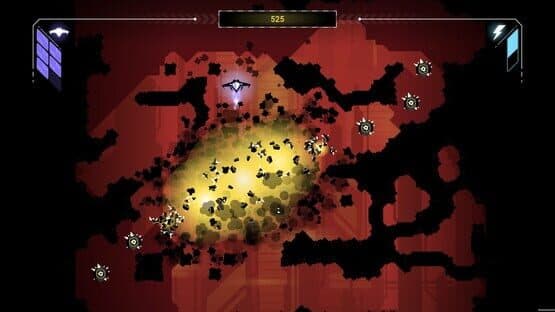 Atari Recharged Bundle: Yars + Caverns of Mars — screenshot 5