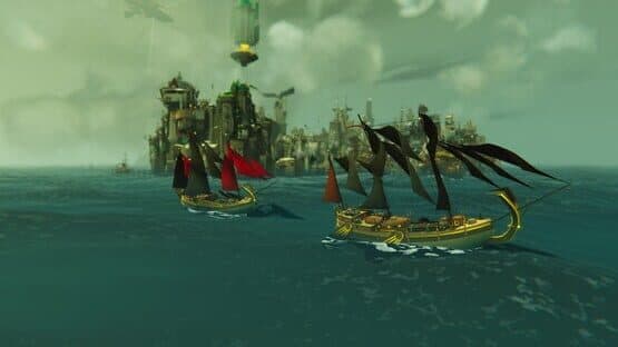 Bulwark Evolution: Falconeer Chronicles - Mongres Trader Bundle — screenshot 5