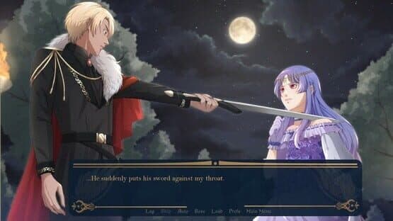 Saintess of the Golden Bow — screenshot 2