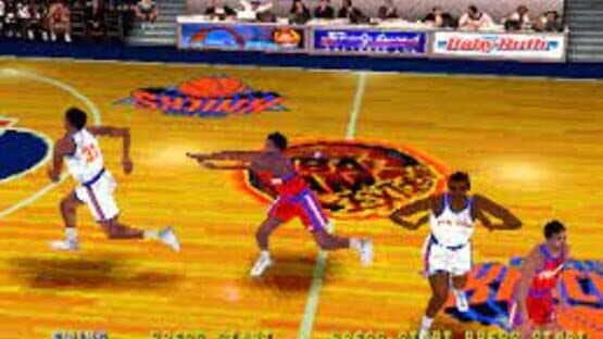 NBA Jam Extreme — screenshot 3