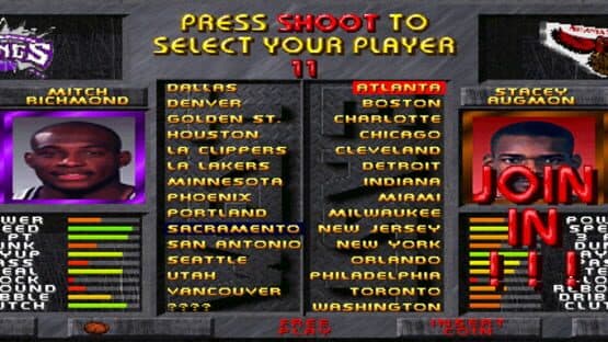 NBA Jam Extreme — screenshot 4