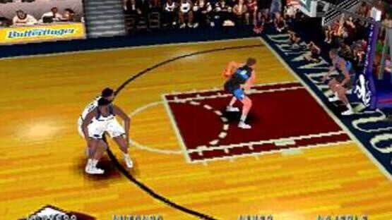 NBA Jam Extreme — screenshot 5