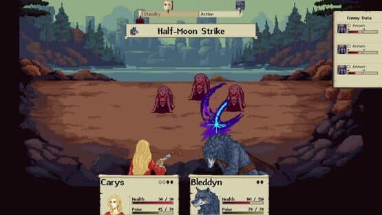 Toward Dawn — screenshot 5