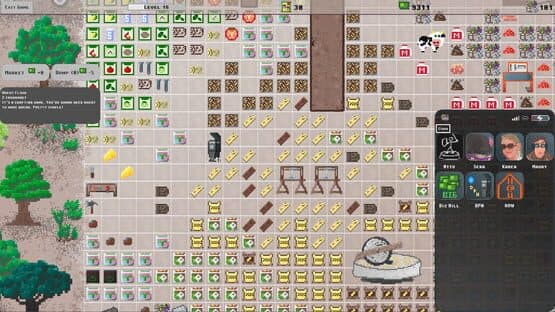 Cruft — screenshot 1