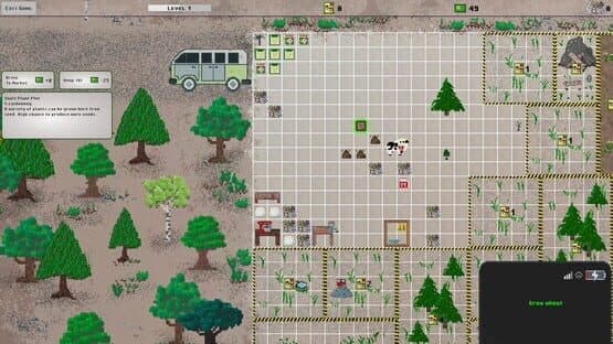 Cruft — screenshot 2