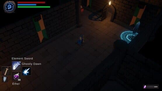 Revenge Crystal — screenshot 2