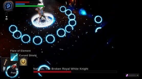 Revenge Crystal — screenshot 3