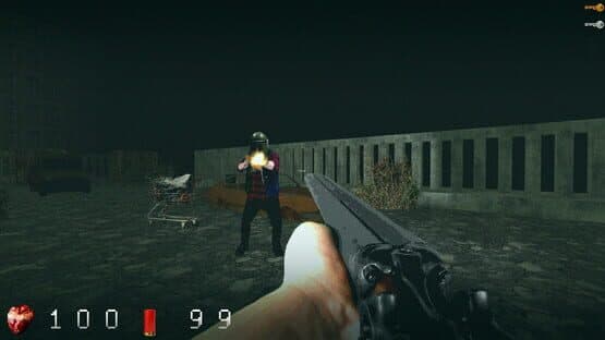 Dead Trash — screenshot 4
