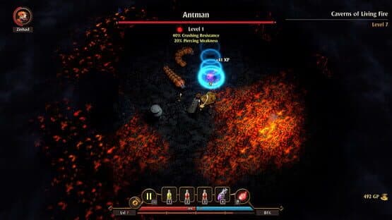 Fate: Reawakened — screenshot 1