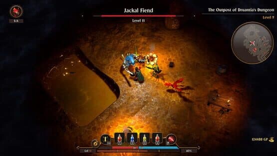 Fate: Reawakened — screenshot 3