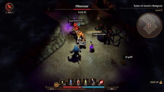Fate: Reawakened — screenshot 6