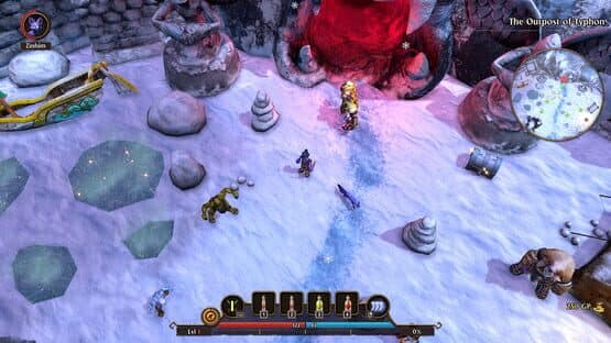 Fate: Reawakened — screenshot 8