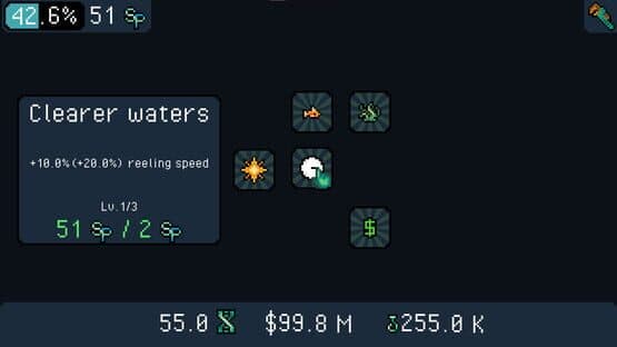 Grove Fisher — screenshot 2