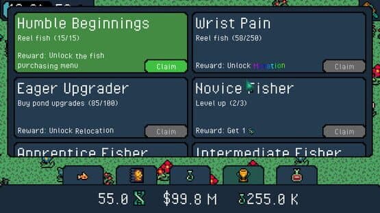 Grove Fisher — screenshot 7