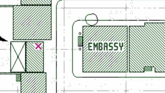 Rescue: The Embassy Mission — screenshot 3