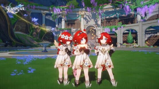Honkai: Star Rail - Light Slips the Gate, Shadow Greets the Throne — screenshot 6
