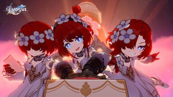 Honkai: Star Rail - Light Slips the Gate, Shadow Greets the Throne — screenshot 7