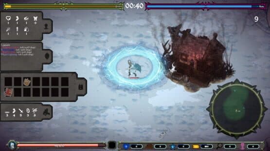 Dark Age Asunder — screenshot 1