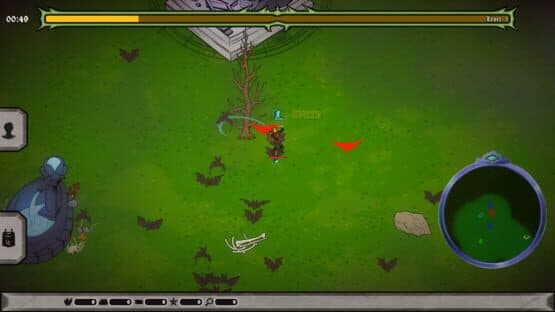 Dark Age Asunder — screenshot 2