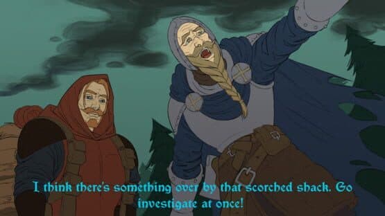 Dark Age Asunder — screenshot 3
