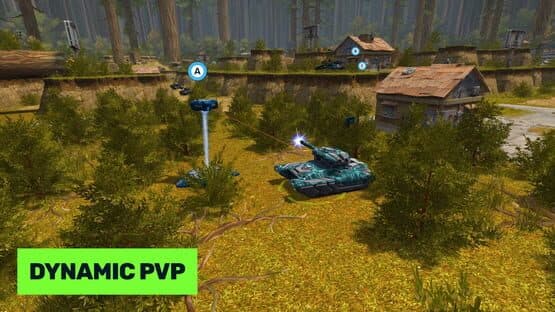 Tanki Online — screenshot 2