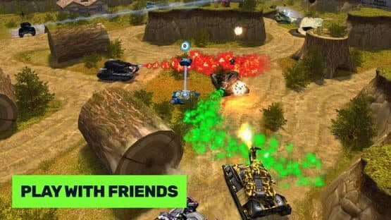 Tanki Online — screenshot 3