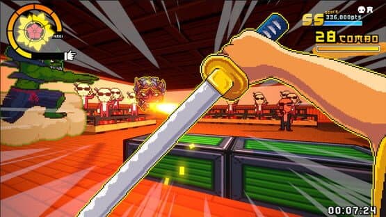 Lightning Katana — screenshot 1