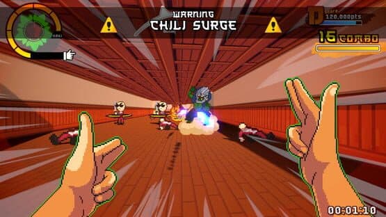Lightning Katana — screenshot 2