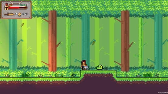 Golden Knight — screenshot 1