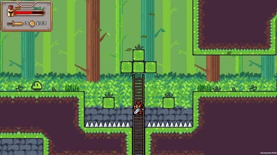 Golden Knight — screenshot 2