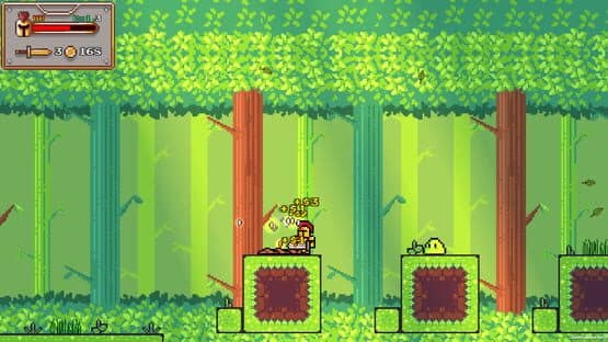 Golden Knight — screenshot 3
