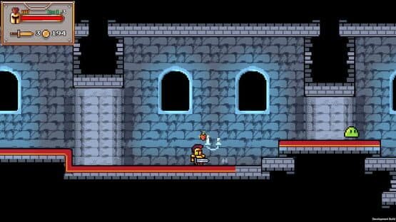 Golden Knight — screenshot 4