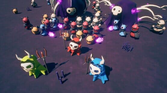 Oh, Hel No! — screenshot 5