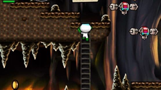 XA: Contra Los Cuatreros Galácticos — screenshot 3
