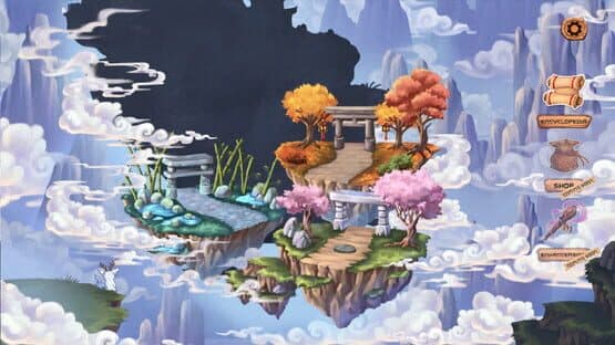 Kitsune's Paths — screenshot 4