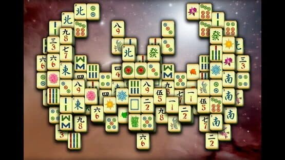 Mahjong — screenshot 1