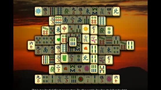 Mahjong — screenshot 2