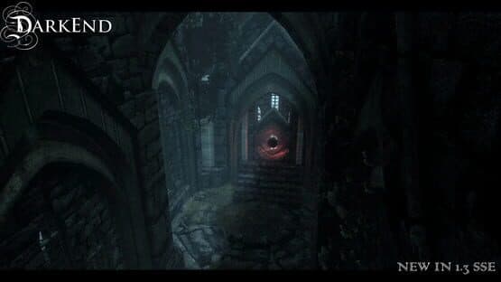Darkend — screenshot 1