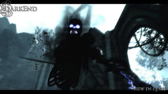 Darkend — screenshot 3