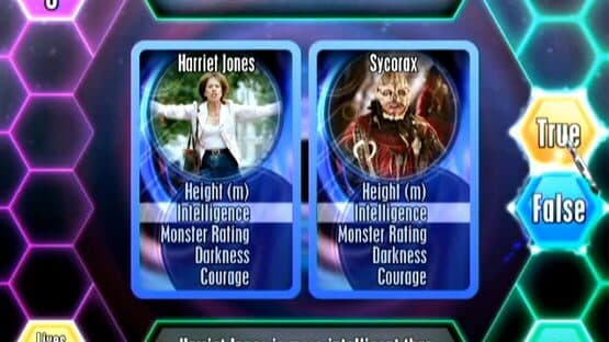Top Trumps: Doctor Who — screenshot 2