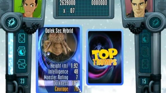 Top Trumps: Doctor Who — screenshot 3