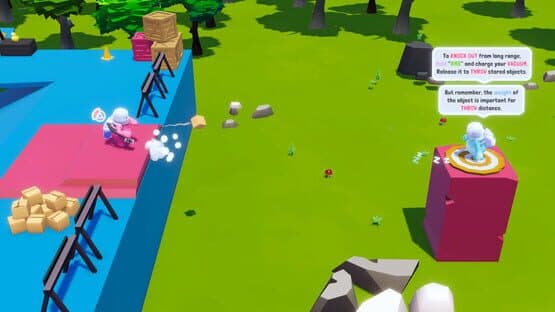 Hoover Heroes — screenshot 3