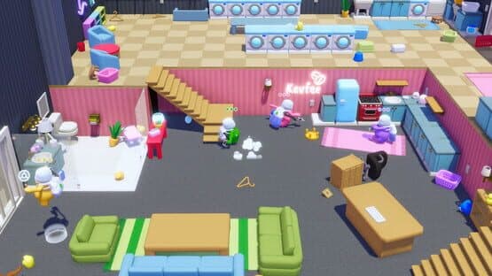 Hoover Heroes — screenshot 5