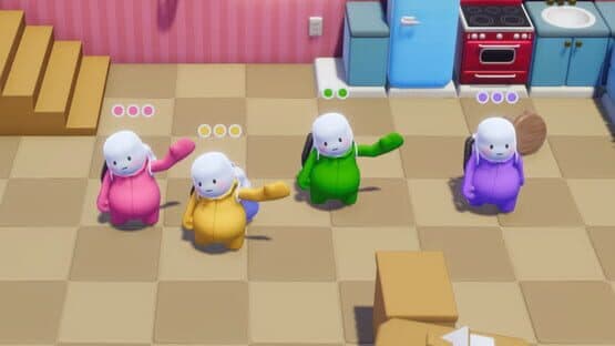 Hoover Heroes — screenshot 6