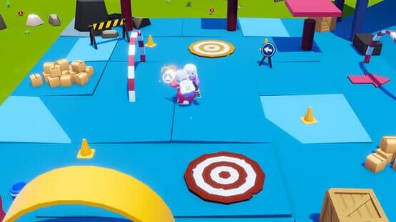 Hoover Heroes — screenshot 7
