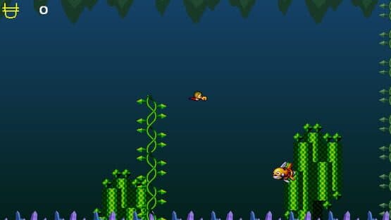 Alex Kidd: Radaxian In Turmoil — screenshot 2